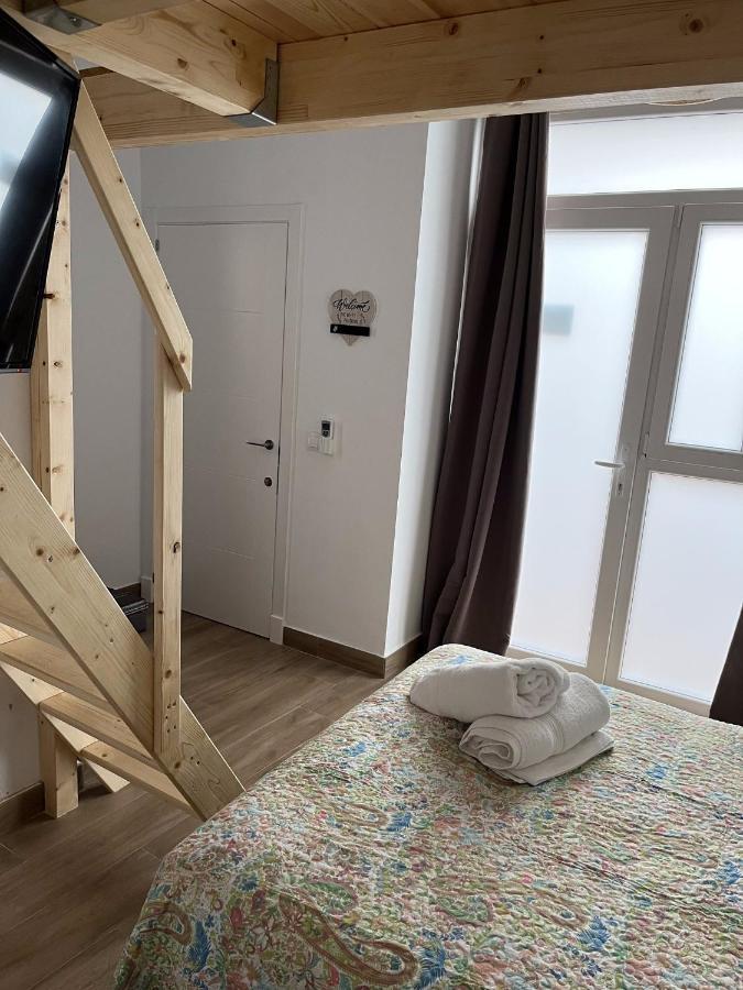 Apartamentos El Alcazar De Jerez Jerez de la Frontera Exteriör bild