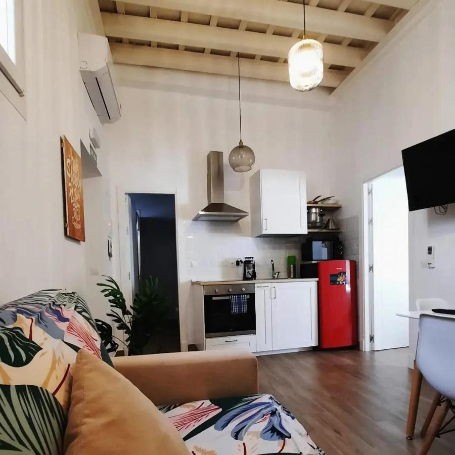 Apartamentos El Alcazar De Jerez Jerez de la Frontera Exteriör bild